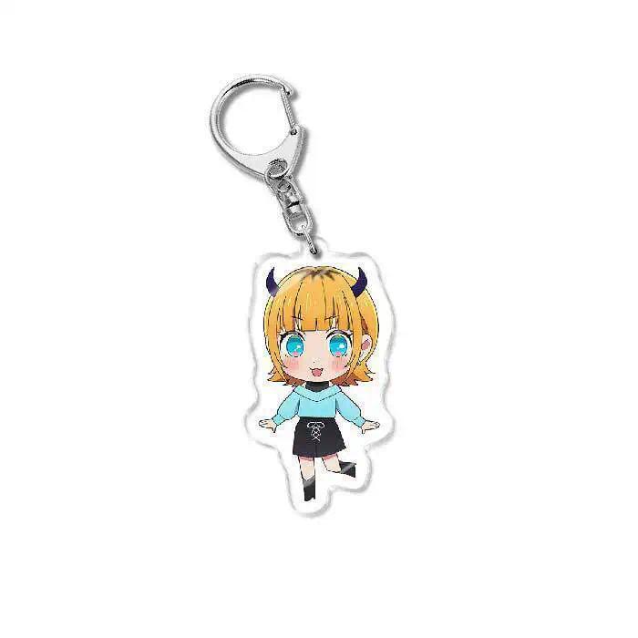 5cm Acrylic Keychainbag For Oshi No Ko Kurokawa Akane Arima Kana Q-version Keychaincollection Móc Khóa In Theo Yêu Cầu, Chất Liệu Mica Trong Suốt In 2 Mặt , Dày 4mm 41 5cm Acrylic Keychainbag For Oshi No Ko Kurokawa Akane Arima Kana Q-version Keychaincollection Móc Khóa In Theo Yêu Cầu, Chất Liệu Mica Trong Suốt In 2 Mặt , Dày 4mm - Ảnh 41