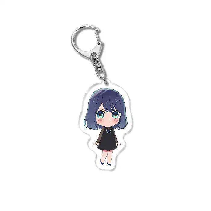 5cm Acrylic Keychainbag For Oshi No Ko Kurokawa Akane Arima Kana Q-version Keychaincollection Móc Khóa In Theo Yêu Cầu, Chất Liệu Mica Trong Suốt In 2 Mặt , Dày 4mm 1 5cm Acrylic Keychainbag For Oshi No Ko Kurokawa Akane Arima Kana Q-version Keychaincollection Móc Khóa In Theo Yêu Cầu, Chất Liệu Mica Trong Suốt In 2 Mặt , Dày 4mm