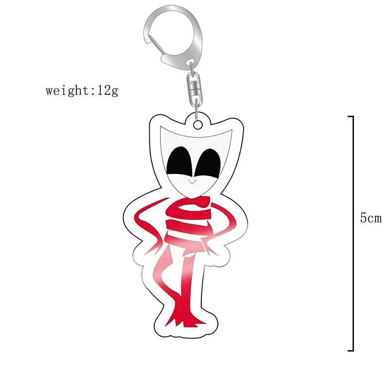 5cm Acrylic Keychainfor The Amazing Digital Circus, Tadc Tadc Jax Bunny Pomni Anime Self-made Móc Khóa In Theo Yêu Cầu, Chất Liệu Mica Trong Suốt In 2 Mặt , Dày 4mm 12 5cm Acrylic Keychainfor The Amazing Digital Circus, Tadc Tadc Jax Bunny Pomni Anime Self-made Móc Khóa In Theo Yêu Cầu, Chất Liệu Mica Trong Suốt In 2 Mặt , Dày 4mm - Ảnh 12