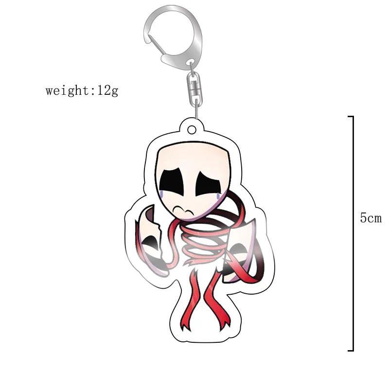 5cm Acrylic Keychainfor The Amazing Digital Circus, Tadc Tadc Jax Bunny Pomni Anime Self-made Móc Khóa In Theo Yêu Cầu, Chất Liệu Mica Trong Suốt In 2 Mặt , Dày 4mm 18 5cm Acrylic Keychainfor The Amazing Digital Circus, Tadc Tadc Jax Bunny Pomni Anime Self-made Móc Khóa In Theo Yêu Cầu, Chất Liệu Mica Trong Suốt In 2 Mặt , Dày 4mm - Ảnh 18