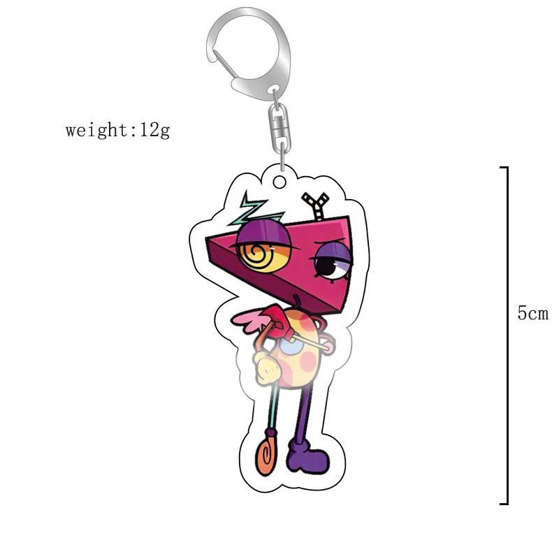 5cm Acrylic Keychainfor The Amazing Digital Circus, Tadc Tadc Jax Bunny Pomni Anime Self-made Móc Khóa In Theo Yêu Cầu, Chất Liệu Mica Trong Suốt In 2 Mặt , Dày 4mm 19 5cm Acrylic Keychainfor The Amazing Digital Circus, Tadc Tadc Jax Bunny Pomni Anime Self-made Móc Khóa In Theo Yêu Cầu, Chất Liệu Mica Trong Suốt In 2 Mặt , Dày 4mm - Ảnh 19