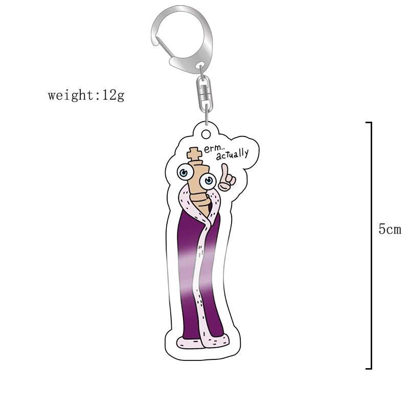 5cm Acrylic Keychainfor The Amazing Digital Circus, Tadc Tadc Jax Bunny Pomni Anime Self-made Móc Khóa In Theo Yêu Cầu, Chất Liệu Mica Trong Suốt In 2 Mặt , Dày 4mm 25 5cm Acrylic Keychainfor The Amazing Digital Circus, Tadc Tadc Jax Bunny Pomni Anime Self-made Móc Khóa In Theo Yêu Cầu, Chất Liệu Mica Trong Suốt In 2 Mặt , Dày 4mm - Ảnh 25