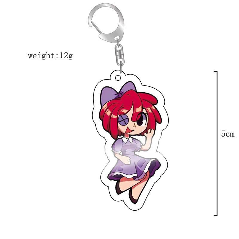 5cm Acrylic Keychainfor The Amazing Digital Circus, Tadc Tadc Jax Bunny Pomni Anime Self-made Móc Khóa In Theo Yêu Cầu, Chất Liệu Mica Trong Suốt In 2 Mặt , Dày 4mm 7 5cm Acrylic Keychainfor The Amazing Digital Circus, Tadc Tadc Jax Bunny Pomni Anime Self-made Móc Khóa In Theo Yêu Cầu, Chất Liệu Mica Trong Suốt In 2 Mặt , Dày 4mm - Ảnh 7