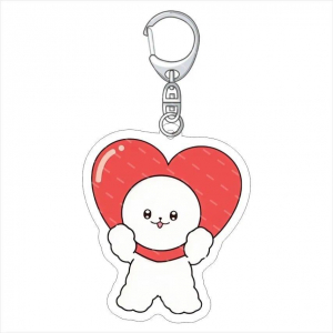 5cm Acrylic Keychainfor You And I Are Polar Opposites Yusuke Tani Q Version Anime Character Móc Khóa In Theo Yêu Cầu, Chất Liệu Mica Trong Suốt In 2 Mặt , Dày 4mm