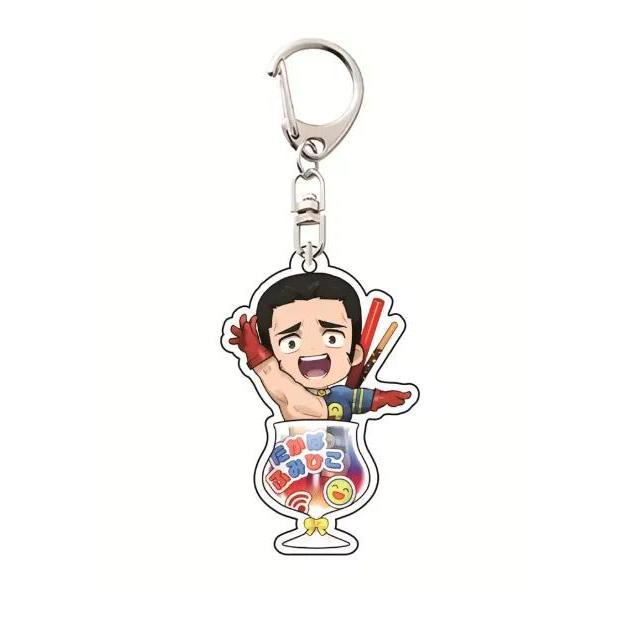 5cm Acrylic Keychainsummer Iced Drink Cup Style For Jjk Nobara Kugisaki Choso Satoru Gojo Móc Khóa In Theo Yêu Cầu, Chất Liệu Mica Trong Suốt In 2 Mặt , Dày 4mm 5 5cm Acrylic Keychainsummer Iced Drink Cup Style For Jjk Nobara Kugisaki Choso Satoru Gojo Móc Khóa In Theo Yêu Cầu, Chất Liệu Mica Trong Suốt In 2 Mặt , Dày 4mm - Ảnh 5