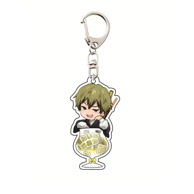 5cm Acrylic Keychainsummer Iced Drink Cup Style For Jjk Nobara Kugisaki Choso Satoru Gojo Móc Khóa In Theo Yêu Cầu, Chất Liệu Mica Trong Suốt In 2 Mặt , Dày 4mm 10 5cm Acrylic Keychainsummer Iced Drink Cup Style For Jjk Nobara Kugisaki Choso Satoru Gojo Móc Khóa In Theo Yêu Cầu, Chất Liệu Mica Trong Suốt In 2 Mặt , Dày 4mm - Ảnh 10