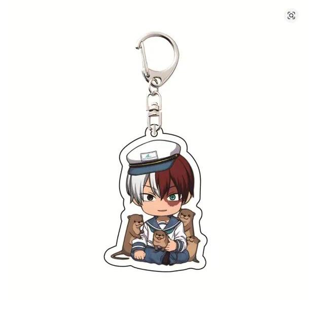 5cm Acrylic Q-version Keychainbag For My Hero Academia Izuku Midoriya Keychaincollection Anime Móc Khóa In Theo Yêu Cầu, Chất Liệu Mica Trong Suốt In 2 Mặt , Dày 4mm 2 5cm Acrylic Q-version Keychainbag For My Hero Academia Izuku Midoriya Keychaincollection Anime Móc Khóa In Theo Yêu Cầu, Chất Liệu Mica Trong Suốt In 2 Mặt , Dày 4mm - Ảnh 2