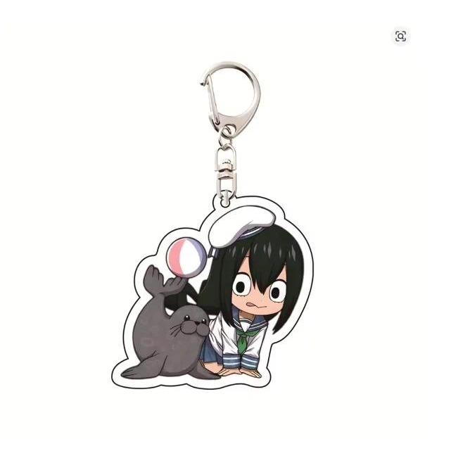 5cm Acrylic Q-version Keychainbag For My Hero Academia Izuku Midoriya Keychaincollection Anime Móc Khóa In Theo Yêu Cầu, Chất Liệu Mica Trong Suốt In 2 Mặt , Dày 4mm 11 5cm Acrylic Q-version Keychainbag For My Hero Academia Izuku Midoriya Keychaincollection Anime Móc Khóa In Theo Yêu Cầu, Chất Liệu Mica Trong Suốt In 2 Mặt , Dày 4mm - Ảnh 11