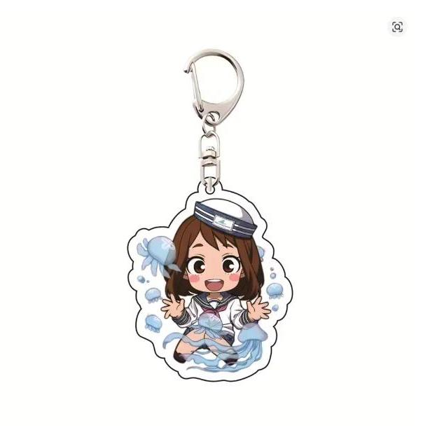 5cm Acrylic Q-version Keychainbag For My Hero Academia Izuku Midoriya Keychaincollection Anime Móc Khóa In Theo Yêu Cầu, Chất Liệu Mica Trong Suốt In 2 Mặt , Dày 4mm 12 5cm Acrylic Q-version Keychainbag For My Hero Academia Izuku Midoriya Keychaincollection Anime Móc Khóa In Theo Yêu Cầu, Chất Liệu Mica Trong Suốt In 2 Mặt , Dày 4mm - Ảnh 12