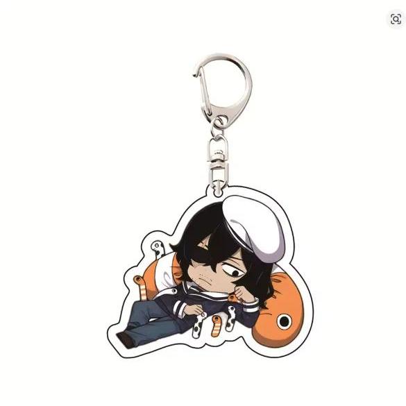 5cm Acrylic Q-version Keychainbag For My Hero Academia Izuku Midoriya Keychaincollection Anime Móc Khóa In Theo Yêu Cầu, Chất Liệu Mica Trong Suốt In 2 Mặt , Dày 4mm 5 5cm Acrylic Q-version Keychainbag For My Hero Academia Izuku Midoriya Keychaincollection Anime Móc Khóa In Theo Yêu Cầu, Chất Liệu Mica Trong Suốt In 2 Mặt , Dày 4mm - Ảnh 5