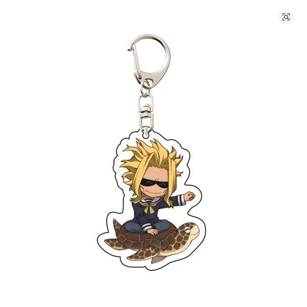 5cm Acrylic Q-version Keychainbag For My Hero Academia Izuku Midoriya Keychaincollection Anime Móc Khóa In Theo Yêu Cầu, Chất Liệu Mica Trong Suốt In 2 Mặt , Dày 4mm 6 5cm Acrylic Q-version Keychainbag For My Hero Academia Izuku Midoriya Keychaincollection Anime Móc Khóa In Theo Yêu Cầu, Chất Liệu Mica Trong Suốt In 2 Mặt , Dày 4mm - Ảnh 6