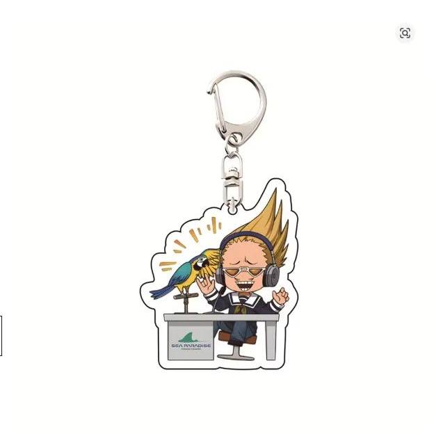 5cm Acrylic Q-version Keychainbag For My Hero Academia Izuku Midoriya Keychaincollection Anime Móc Khóa In Theo Yêu Cầu, Chất Liệu Mica Trong Suốt In 2 Mặt , Dày 4mm 7 5cm Acrylic Q-version Keychainbag For My Hero Academia Izuku Midoriya Keychaincollection Anime Móc Khóa In Theo Yêu Cầu, Chất Liệu Mica Trong Suốt In 2 Mặt , Dày 4mm - Ảnh 7