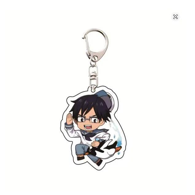 5cm Acrylic Q-version Keychainbag For My Hero Academia Izuku Midoriya Keychaincollection Anime Móc Khóa In Theo Yêu Cầu, Chất Liệu Mica Trong Suốt In 2 Mặt , Dày 4mm 8 5cm Acrylic Q-version Keychainbag For My Hero Academia Izuku Midoriya Keychaincollection Anime Móc Khóa In Theo Yêu Cầu, Chất Liệu Mica Trong Suốt In 2 Mặt , Dày 4mm - Ảnh 8