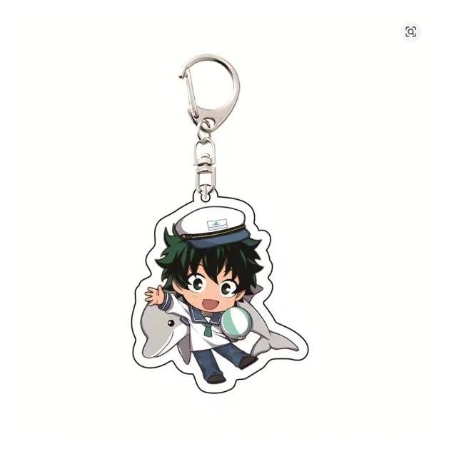 5cm Acrylic Q-version Keychainbag For My Hero Academia Izuku Midoriya Keychaincollection Anime Móc Khóa In Theo Yêu Cầu, Chất Liệu Mica Trong Suốt In 2 Mặt , Dày 4mm 10 5cm Acrylic Q-version Keychainbag For My Hero Academia Izuku Midoriya Keychaincollection Anime Móc Khóa In Theo Yêu Cầu, Chất Liệu Mica Trong Suốt In 2 Mặt , Dày 4mm - Ảnh 10