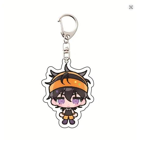 5cm Acrylic Q-version Keychainbag For Steel Ball Run Leone Abbacchio Keychaincollection Anime Móc Khóa In Theo Yêu Cầu, Chất Liệu Mica Trong Suốt In 2 Mặt , Dày 4mm 20 5cm Acrylic Q-version Keychainbag For Steel Ball Run Leone Abbacchio Keychaincollection Anime Móc Khóa In Theo Yêu Cầu, Chất Liệu Mica Trong Suốt In 2 Mặt , Dày 4mm - Ảnh 20