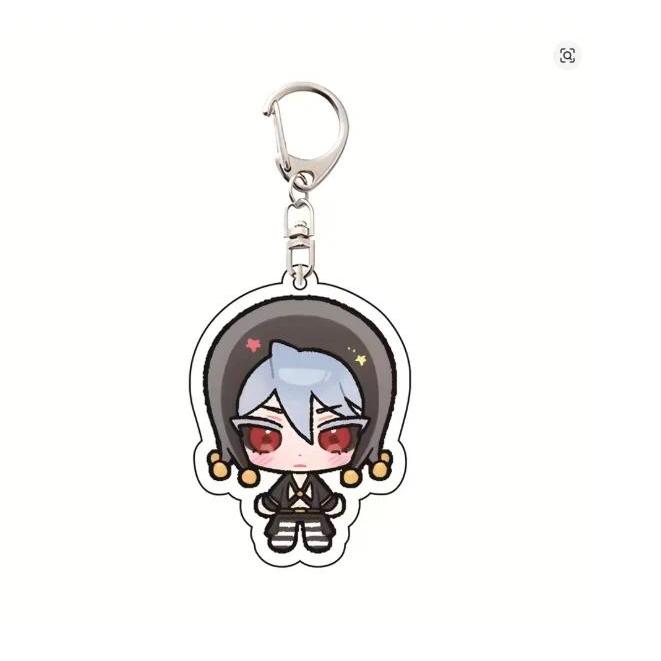 5cm Acrylic Q-version Keychainbag For Steel Ball Run Leone Abbacchio Keychaincollection Anime Móc Khóa In Theo Yêu Cầu, Chất Liệu Mica Trong Suốt In 2 Mặt , Dày 4mm 21 5cm Acrylic Q-version Keychainbag For Steel Ball Run Leone Abbacchio Keychaincollection Anime Móc Khóa In Theo Yêu Cầu, Chất Liệu Mica Trong Suốt In 2 Mặt , Dày 4mm - Ảnh 21