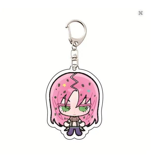 5cm Acrylic Q-version Keychainbag For Steel Ball Run Leone Abbacchio Keychaincollection Anime Móc Khóa In Theo Yêu Cầu, Chất Liệu Mica Trong Suốt In 2 Mặt , Dày 4mm 5 5cm Acrylic Q-version Keychainbag For Steel Ball Run Leone Abbacchio Keychaincollection Anime Móc Khóa In Theo Yêu Cầu, Chất Liệu Mica Trong Suốt In 2 Mặt , Dày 4mm - Ảnh 5
