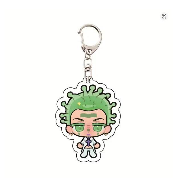 5cm Acrylic Q-version Keychainbag For Steel Ball Run Leone Abbacchio Keychaincollection Anime Móc Khóa In Theo Yêu Cầu, Chất Liệu Mica Trong Suốt In 2 Mặt , Dày 4mm 6 5cm Acrylic Q-version Keychainbag For Steel Ball Run Leone Abbacchio Keychaincollection Anime Móc Khóa In Theo Yêu Cầu, Chất Liệu Mica Trong Suốt In 2 Mặt , Dày 4mm - Ảnh 6