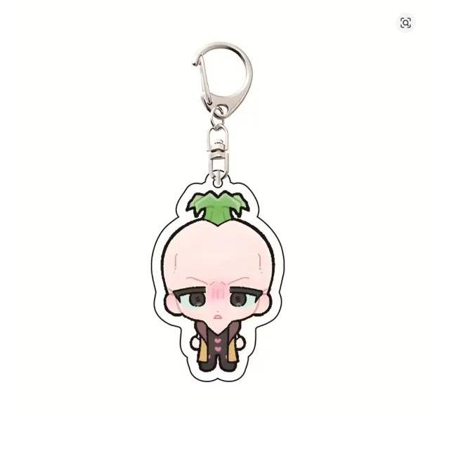 5cm Acrylic Q-version Keychainbag For Steel Ball Run Leone Abbacchio Keychaincollection Anime Móc Khóa In Theo Yêu Cầu, Chất Liệu Mica Trong Suốt In 2 Mặt , Dày 4mm 10 5cm Acrylic Q-version Keychainbag For Steel Ball Run Leone Abbacchio Keychaincollection Anime Móc Khóa In Theo Yêu Cầu, Chất Liệu Mica Trong Suốt In 2 Mặt , Dày 4mm - Ảnh 10
