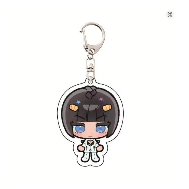 5cm Acrylic Q-version Keychainbag For Steel Ball Run Leone Abbacchio Keychaincollection Anime Móc Khóa In Theo Yêu Cầu, Chất Liệu Mica Trong Suốt In 2 Mặt , Dày 4mm 1 5cm Acrylic Q-version Keychainbag For Steel Ball Run Leone Abbacchio Keychaincollection Anime Móc Khóa In Theo Yêu Cầu, Chất Liệu Mica Trong Suốt In 2 Mặt , Dày 4mm