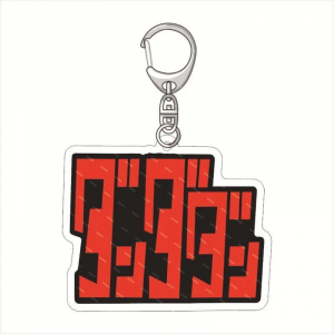 5cm Anime Acrylic Keychain For Dandadan Ken Takakura Seiko Bakeneko Keychain Accessoriesmica Móc Khóa In Theo Yêu Cầu, Chất Liệu Mica Trong Suốt In 2 Mặt , Dày 4mm