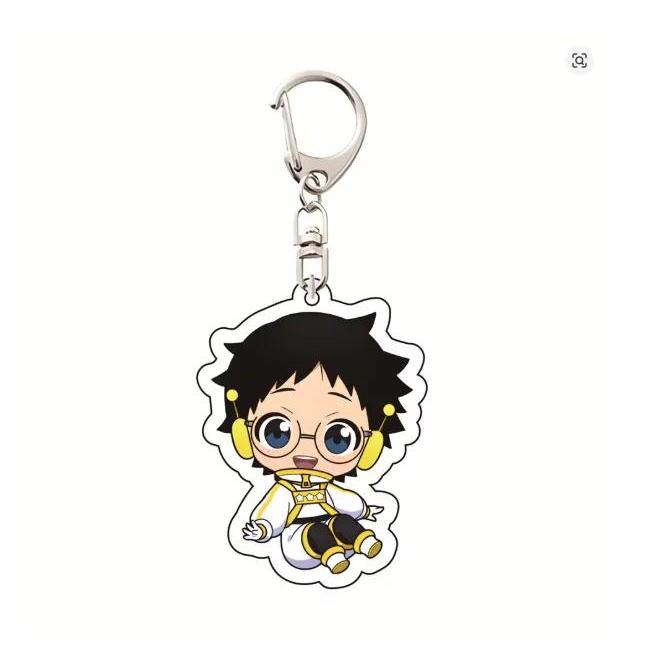 5cm Anime Acrylic Keychainbag For Yowamushi Pedal Q-version Astronaut Suit-themed Merchandise Móc Khóa In Theo Yêu Cầu, Chất Liệu Mica Trong Suốt In 2 Mặt , Dày 4mm 2 5cm Anime Acrylic Keychainbag For Yowamushi Pedal Q-version Astronaut Suit-themed Merchandise Móc Khóa In Theo Yêu Cầu, Chất Liệu Mica Trong Suốt In 2 Mặt , Dày 4mm - Ảnh 2