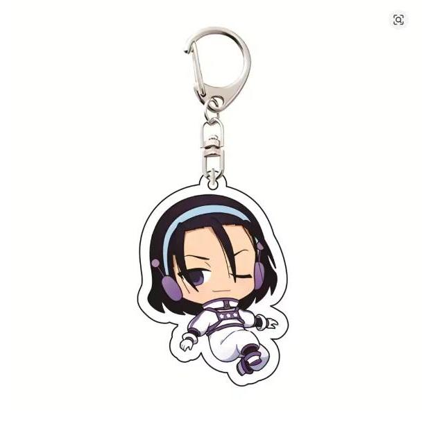 5cm Anime Acrylic Keychainbag For Yowamushi Pedal Q-version Astronaut Suit-themed Merchandise Móc Khóa In Theo Yêu Cầu, Chất Liệu Mica Trong Suốt In 2 Mặt , Dày 4mm 8 5cm Anime Acrylic Keychainbag For Yowamushi Pedal Q-version Astronaut Suit-themed Merchandise Móc Khóa In Theo Yêu Cầu, Chất Liệu Mica Trong Suốt In 2 Mặt , Dày 4mm - Ảnh 8