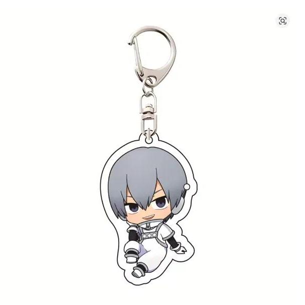 5cm Anime Acrylic Keychainbag For Yowamushi Pedal Q-version Astronaut Suit-themed Merchandise Móc Khóa In Theo Yêu Cầu, Chất Liệu Mica Trong Suốt In 2 Mặt , Dày 4mm 1 5cm Anime Acrylic Keychainbag For Yowamushi Pedal Q-version Astronaut Suit-themed Merchandise Móc Khóa In Theo Yêu Cầu, Chất Liệu Mica Trong Suốt In 2 Mặt , Dày 4mm