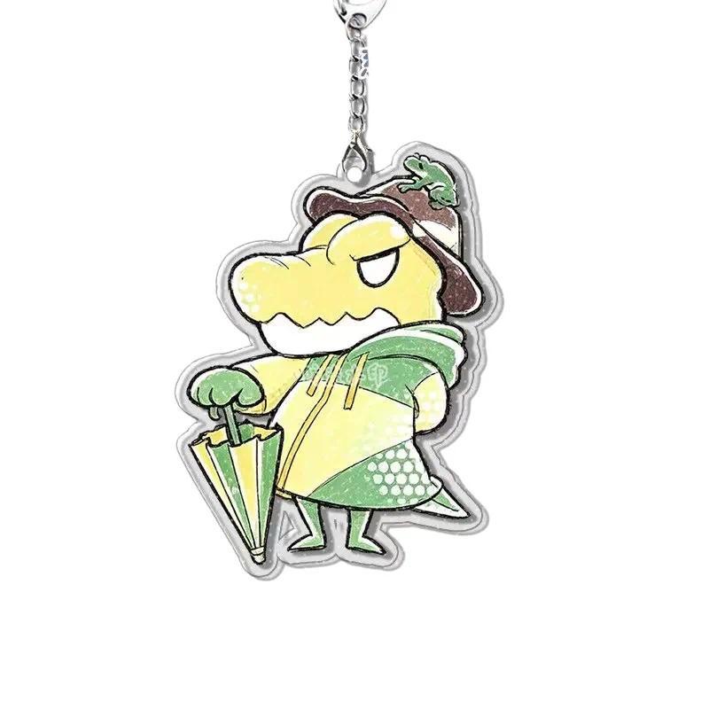 5cm Anime Keychain Mica For Tadc Jax Bunny Pomni Diy Anime Theme Bag Keychain Creativity Móc Khóa In Theo Yêu Cầu, Chất Liệu Mica Trong Suốt In 2 Mặt , Dày 4mm 3 5cm Anime Keychain Mica For Tadc Jax Bunny Pomni Diy Anime Theme Bag Keychain Creativity Móc Khóa In Theo Yêu Cầu, Chất Liệu Mica Trong Suốt In 2 Mặt , Dày 4mm - Ảnh 3