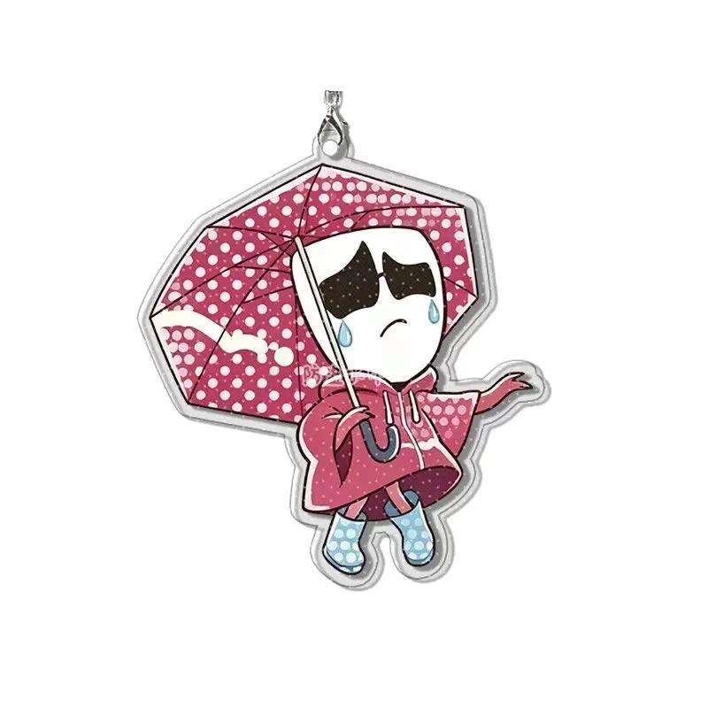 5cm Anime Keychain Mica For Tadc Jax Bunny Pomni Diy Anime Theme Bag Keychain Creativity Móc Khóa In Theo Yêu Cầu, Chất Liệu Mica Trong Suốt In 2 Mặt , Dày 4mm 6 5cm Anime Keychain Mica For Tadc Jax Bunny Pomni Diy Anime Theme Bag Keychain Creativity Móc Khóa In Theo Yêu Cầu, Chất Liệu Mica Trong Suốt In 2 Mặt , Dày 4mm - Ảnh 6