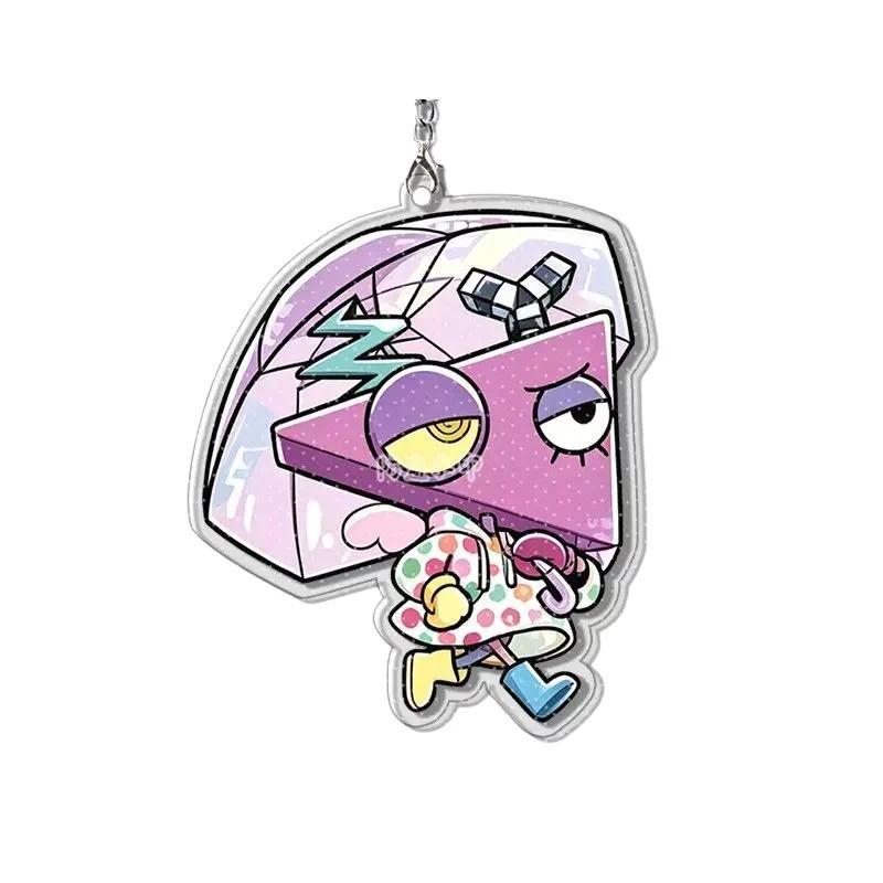 5cm Anime Keychain Mica For Tadc Jax Bunny Pomni Diy Anime Theme Bag Keychain Creativity Móc Khóa In Theo Yêu Cầu, Chất Liệu Mica Trong Suốt In 2 Mặt , Dày 4mm 8 5cm Anime Keychain Mica For Tadc Jax Bunny Pomni Diy Anime Theme Bag Keychain Creativity Móc Khóa In Theo Yêu Cầu, Chất Liệu Mica Trong Suốt In 2 Mặt , Dày 4mm - Ảnh 8
