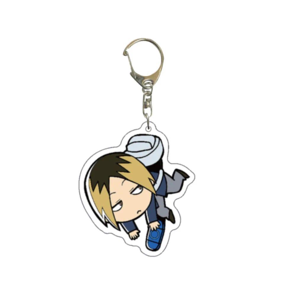 5cm Q-version Acrylic Keychainbag For Haikyuu!! Kei Tsukishima Tadashi Yamaguchi Anime Móc Khóa In Theo Yêu Cầu, Chất Liệu Mica Trong Suốt In 2 Mặt , Dày 4mm 12 5cm Q-version Acrylic Keychainbag For Haikyuu!! Kei Tsukishima Tadashi Yamaguchi Anime Móc Khóa In Theo Yêu Cầu, Chất Liệu Mica Trong Suốt In 2 Mặt , Dày 4mm - Ảnh 12