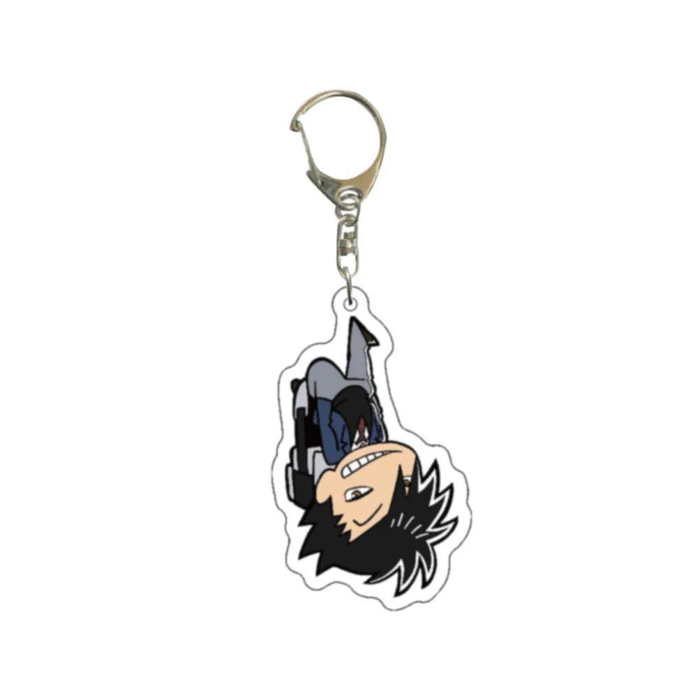 5cm Q-version Acrylic Keychainbag For Haikyuu!! Kei Tsukishima Tadashi Yamaguchi Anime Móc Khóa In Theo Yêu Cầu, Chất Liệu Mica Trong Suốt In 2 Mặt , Dày 4mm 13 5cm Q-version Acrylic Keychainbag For Haikyuu!! Kei Tsukishima Tadashi Yamaguchi Anime Móc Khóa In Theo Yêu Cầu, Chất Liệu Mica Trong Suốt In 2 Mặt , Dày 4mm - Ảnh 13