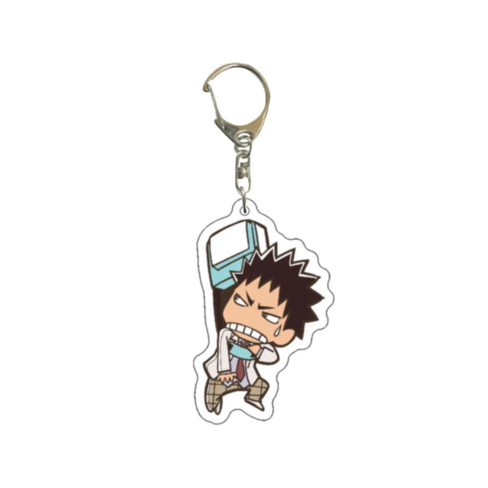 5cm Q-version Acrylic Keychainbag For Haikyuu!! Kei Tsukishima Tadashi Yamaguchi Anime Móc Khóa In Theo Yêu Cầu, Chất Liệu Mica Trong Suốt In 2 Mặt , Dày 4mm 14 5cm Q-version Acrylic Keychainbag For Haikyuu!! Kei Tsukishima Tadashi Yamaguchi Anime Móc Khóa In Theo Yêu Cầu, Chất Liệu Mica Trong Suốt In 2 Mặt , Dày 4mm - Ảnh 14