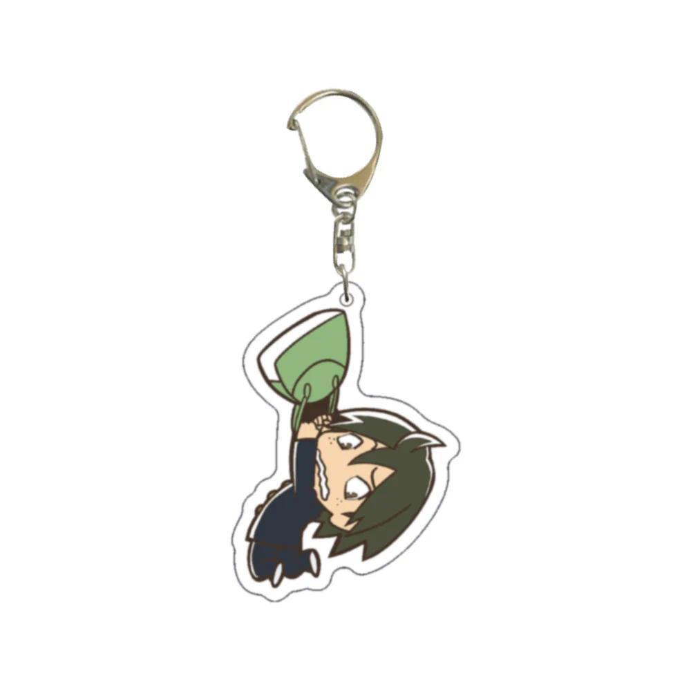 5cm Q-version Acrylic Keychainbag For Haikyuu!! Kei Tsukishima Tadashi Yamaguchi Anime Móc Khóa In Theo Yêu Cầu, Chất Liệu Mica Trong Suốt In 2 Mặt , Dày 4mm 16 5cm Q-version Acrylic Keychainbag For Haikyuu!! Kei Tsukishima Tadashi Yamaguchi Anime Móc Khóa In Theo Yêu Cầu, Chất Liệu Mica Trong Suốt In 2 Mặt , Dày 4mm - Ảnh 16