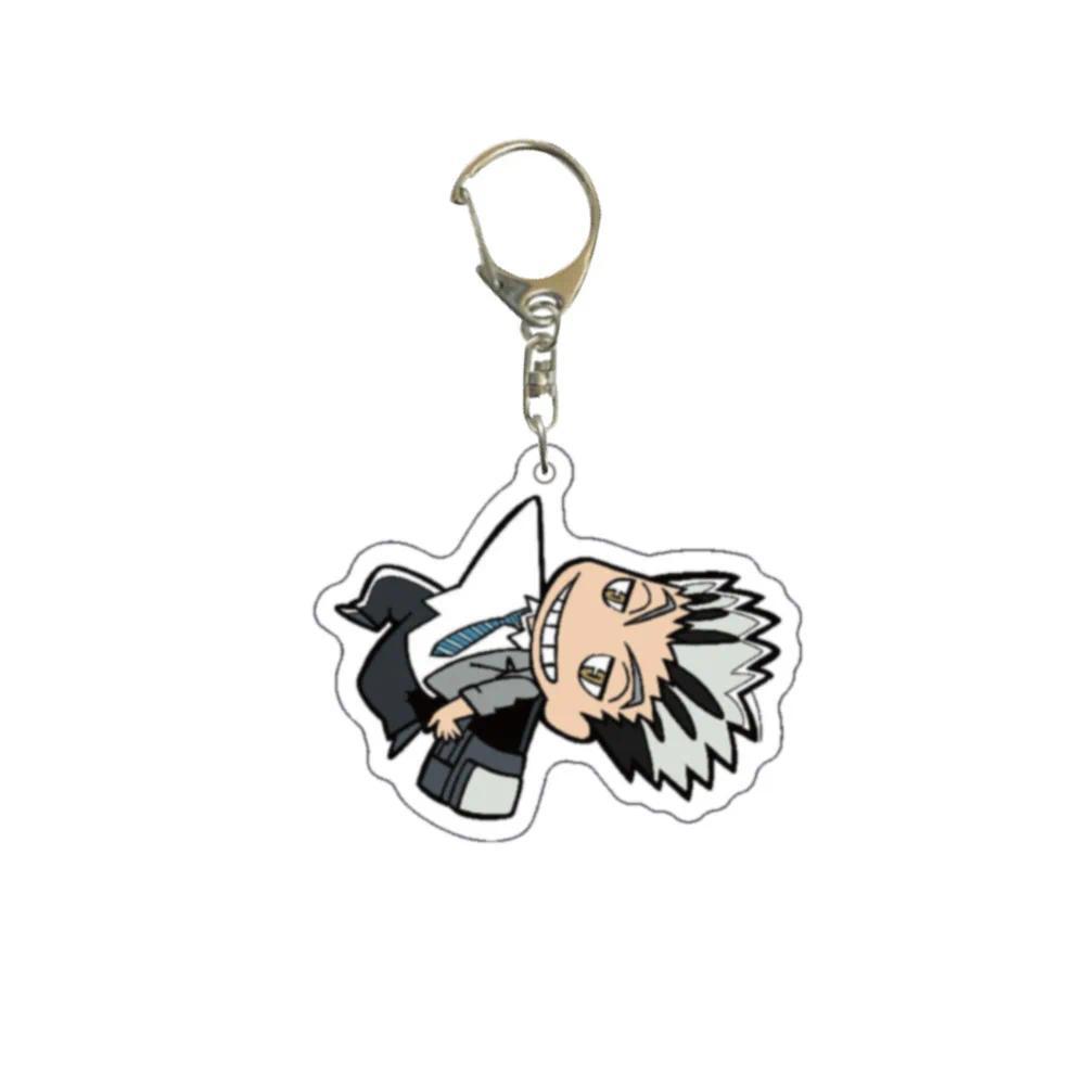 5cm Q-version Acrylic Keychainbag For Haikyuu!! Kei Tsukishima Tadashi Yamaguchi Anime Móc Khóa In Theo Yêu Cầu, Chất Liệu Mica Trong Suốt In 2 Mặt , Dày 4mm 27 5cm Q-version Acrylic Keychainbag For Haikyuu!! Kei Tsukishima Tadashi Yamaguchi Anime Móc Khóa In Theo Yêu Cầu, Chất Liệu Mica Trong Suốt In 2 Mặt , Dày 4mm - Ảnh 27