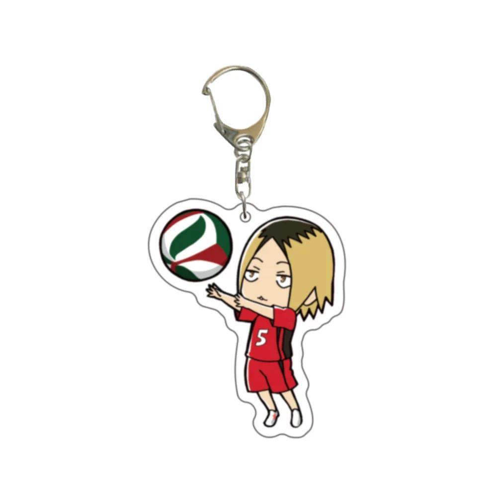 5cm Q-version Acrylic Keychainbag For Haikyuu!! Kei Tsukishima Tadashi Yamaguchi Anime Móc Khóa In Theo Yêu Cầu, Chất Liệu Mica Trong Suốt In 2 Mặt , Dày 4mm 7 5cm Q-version Acrylic Keychainbag For Haikyuu!! Kei Tsukishima Tadashi Yamaguchi Anime Móc Khóa In Theo Yêu Cầu, Chất Liệu Mica Trong Suốt In 2 Mặt , Dày 4mm - Ảnh 7