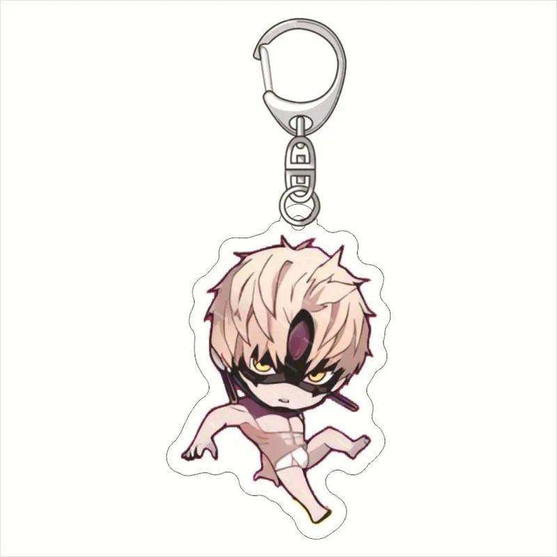 5cmacrylic Key Buckle For Dandadan Seiko Jin Enjoji Ken Takakura Anime Mica Self-made Móc Khóa In Theo Yêu Cầu, Chất Liệu Mica Trong Suốt In 2 Mặt , Dày 4mm 7 5cmacrylic Key Buckle For Dandadan Seiko Jin Enjoji Ken Takakura Anime Mica Self-made Móc Khóa In Theo Yêu Cầu, Chất Liệu Mica Trong Suốt In 2 Mặt , Dày 4mm - Ảnh 7