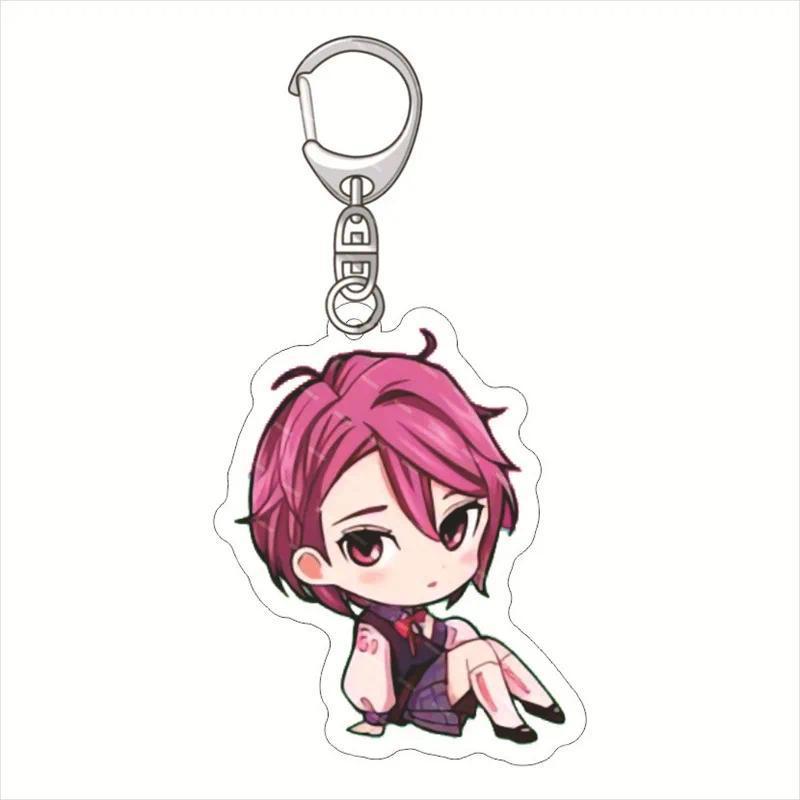 5cmacrylic Key Buckle For Dandadan Seiko Jin Enjoji Ken Takakura Anime Mica Self-made Móc Khóa In Theo Yêu Cầu, Chất Liệu Mica Trong Suốt In 2 Mặt , Dày 4mm 8 5cmacrylic Key Buckle For Dandadan Seiko Jin Enjoji Ken Takakura Anime Mica Self-made Móc Khóa In Theo Yêu Cầu, Chất Liệu Mica Trong Suốt In 2 Mặt , Dày 4mm - Ảnh 8