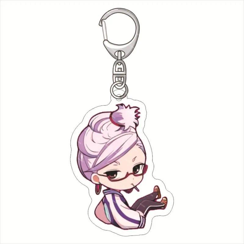 5cmacrylic Key Buckle For Dandadan Seiko Jin Enjoji Ken Takakura Anime Mica Self-made Móc Khóa In Theo Yêu Cầu, Chất Liệu Mica Trong Suốt In 2 Mặt , Dày 4mm 1 5cmacrylic Key Buckle For Dandadan Seiko Jin Enjoji Ken Takakura Anime Mica Self-made Móc Khóa In Theo Yêu Cầu, Chất Liệu Mica Trong Suốt In 2 Mặt , Dày 4mm