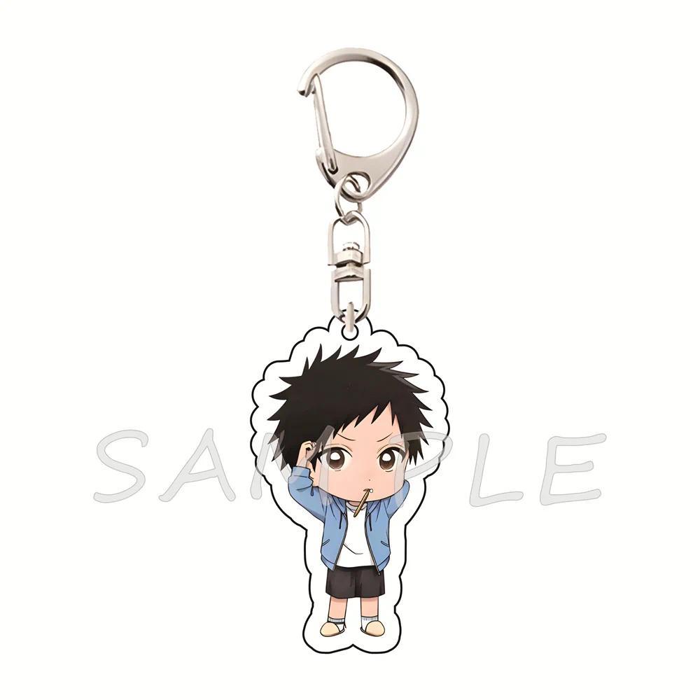 6cm Acrylic Keychain Bag Blue Box Inomata Taiki Anime Collectible Merchandise Bag Collectionv2 Móc Khóa In Theo Yêu Cầu, Chất Liệu Mica Trong Suốt In 2 Mặt , Dày 4mm 3 6cm Acrylic Keychain Bag Blue Box Inomata Taiki Anime Collectible Merchandise Bag Collectionv2 Móc Khóa In Theo Yêu Cầu, Chất Liệu Mica Trong Suốt In 2 Mặt , Dày 4mm - Ảnh 3