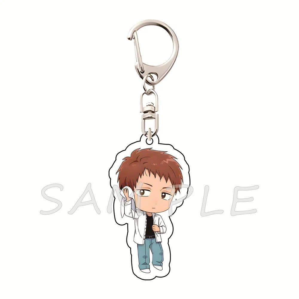 6cm Acrylic Keychain Bag Blue Box Inomata Taiki Anime Collectible Merchandise Bag Collectionv2 Móc Khóa In Theo Yêu Cầu, Chất Liệu Mica Trong Suốt In 2 Mặt , Dày 4mm 4 6cm Acrylic Keychain Bag Blue Box Inomata Taiki Anime Collectible Merchandise Bag Collectionv2 Móc Khóa In Theo Yêu Cầu, Chất Liệu Mica Trong Suốt In 2 Mặt , Dày 4mm - Ảnh 4