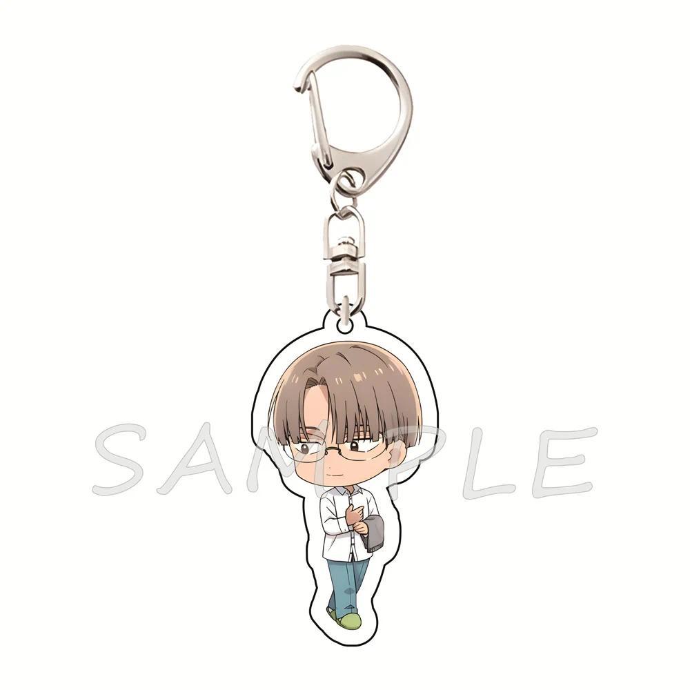 6cm Acrylic Keychain Bag Blue Box Inomata Taiki Anime Collectible Merchandise Bag Collectionv2 Móc Khóa In Theo Yêu Cầu, Chất Liệu Mica Trong Suốt In 2 Mặt , Dày 4mm 5 6cm Acrylic Keychain Bag Blue Box Inomata Taiki Anime Collectible Merchandise Bag Collectionv2 Móc Khóa In Theo Yêu Cầu, Chất Liệu Mica Trong Suốt In 2 Mặt , Dày 4mm - Ảnh 5