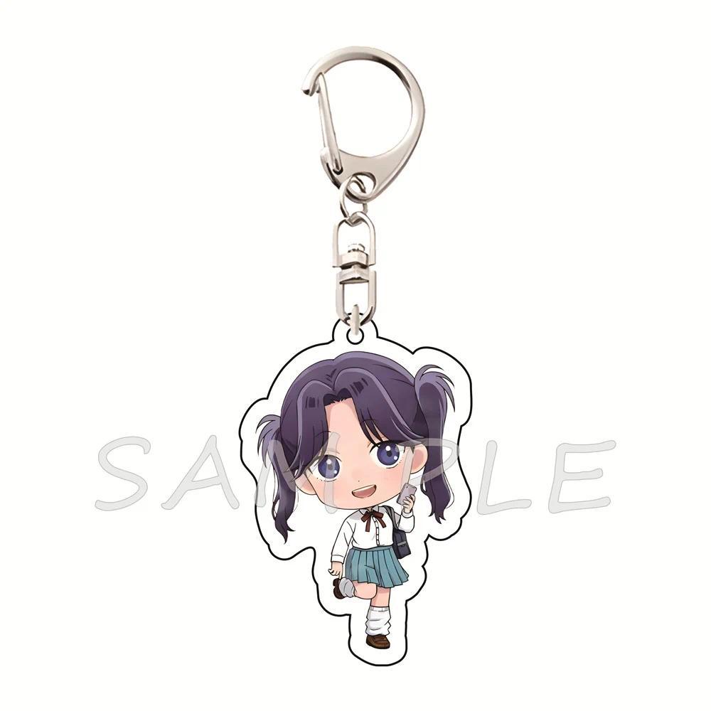 6cm Acrylic Keychain Bag Blue Box Inomata Taiki Anime Collectible Merchandise Bag Collectionv2 Móc Khóa In Theo Yêu Cầu, Chất Liệu Mica Trong Suốt In 2 Mặt , Dày 4mm 6 6cm Acrylic Keychain Bag Blue Box Inomata Taiki Anime Collectible Merchandise Bag Collectionv2 Móc Khóa In Theo Yêu Cầu, Chất Liệu Mica Trong Suốt In 2 Mặt , Dày 4mm - Ảnh 6