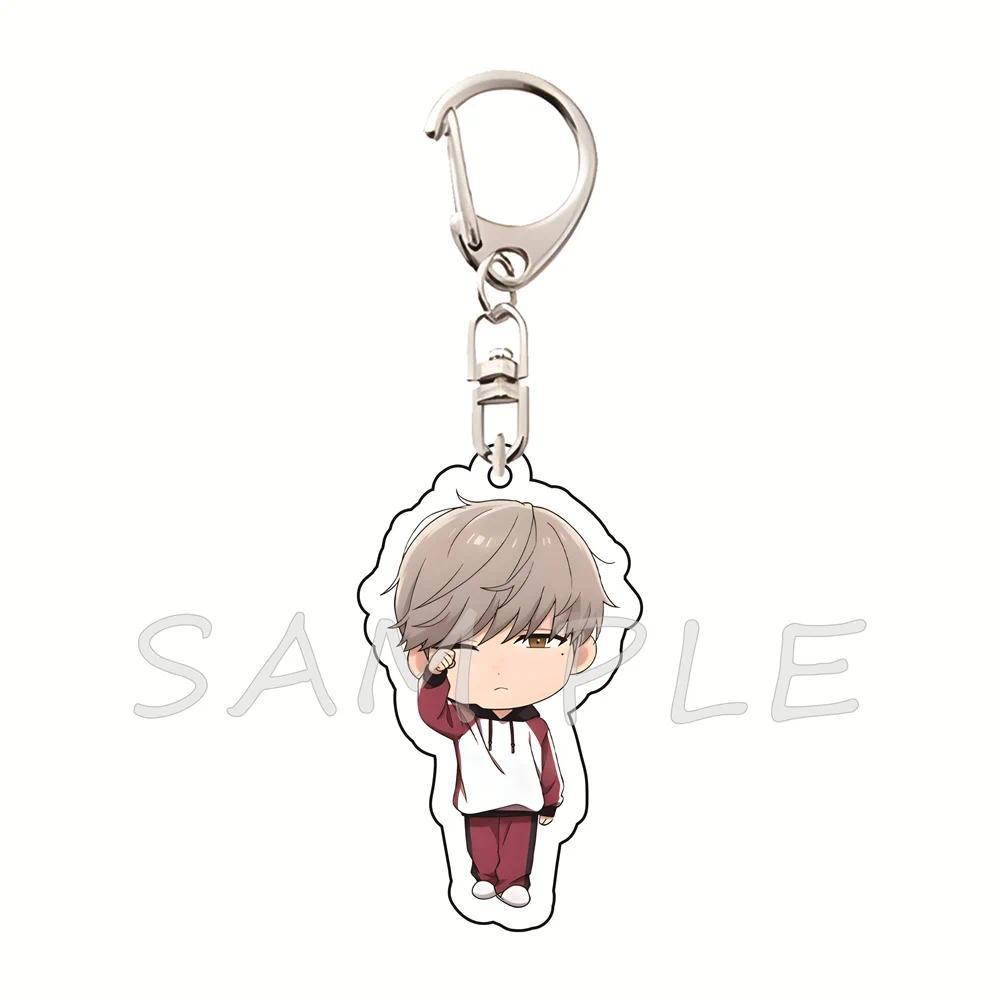 6cm Acrylic Keychain Bag Blue Box Inomata Taiki Anime Collectible Merchandise Bag Collectible Móc Khóa In Theo Yêu Cầu, Chất Liệu Mica Trong Suốt In 2 Mặt , Dày 4mm 7 6cm Acrylic Keychain Bag Blue Box Inomata Taiki Anime Collectible Merchandise Bag Collectible Móc Khóa In Theo Yêu Cầu, Chất Liệu Mica Trong Suốt In 2 Mặt , Dày 4mm - Ảnh 7