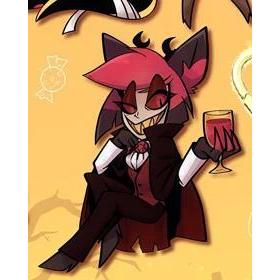 6cm Acrylic Keychain Hazbin Hotel Vaggie Alastor Husk Niffty Hanging Keychain Anime Móc Khóa In Theo Yêu Cầu, Chất Liệu Mica Trong Suốt In 2 Mặt , Dày 4mm 3 6cm Acrylic Keychain Hazbin Hotel Vaggie Alastor Husk Niffty Hanging Keychain Anime Móc Khóa In Theo Yêu Cầu, Chất Liệu Mica Trong Suốt In 2 Mặt , Dày 4mm - Ảnh 3