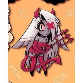 6cm Acrylic Keychain Hazbin Hotel Vaggie Alastor Husk Niffty Hanging Keychain Anime Móc Khóa In Theo Yêu Cầu, Chất Liệu Mica Trong Suốt In 2 Mặt , Dày 4mm 4 6cm Acrylic Keychain Hazbin Hotel Vaggie Alastor Husk Niffty Hanging Keychain Anime Móc Khóa In Theo Yêu Cầu, Chất Liệu Mica Trong Suốt In 2 Mặt , Dày 4mm - Ảnh 4