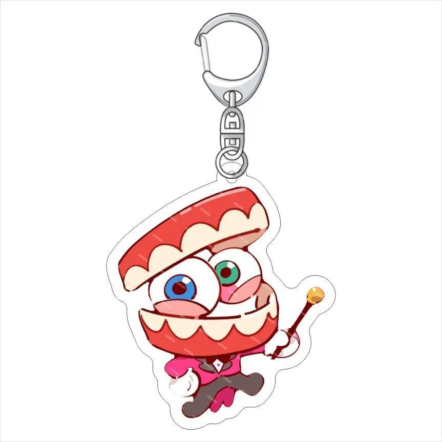 6cm Acrylic Keychainfor The Amazing Digital Circus, Tadc Tadc Jax Bunny Pomni Anime Self-made Móc Khóa In Theo Yêu Cầu, Chất Liệu Mica Trong Suốt In 2 Mặt , Dày 4mm 15 6cm Acrylic Keychainfor The Amazing Digital Circus, Tadc Tadc Jax Bunny Pomni Anime Self-made Móc Khóa In Theo Yêu Cầu, Chất Liệu Mica Trong Suốt In 2 Mặt , Dày 4mm - Ảnh 15