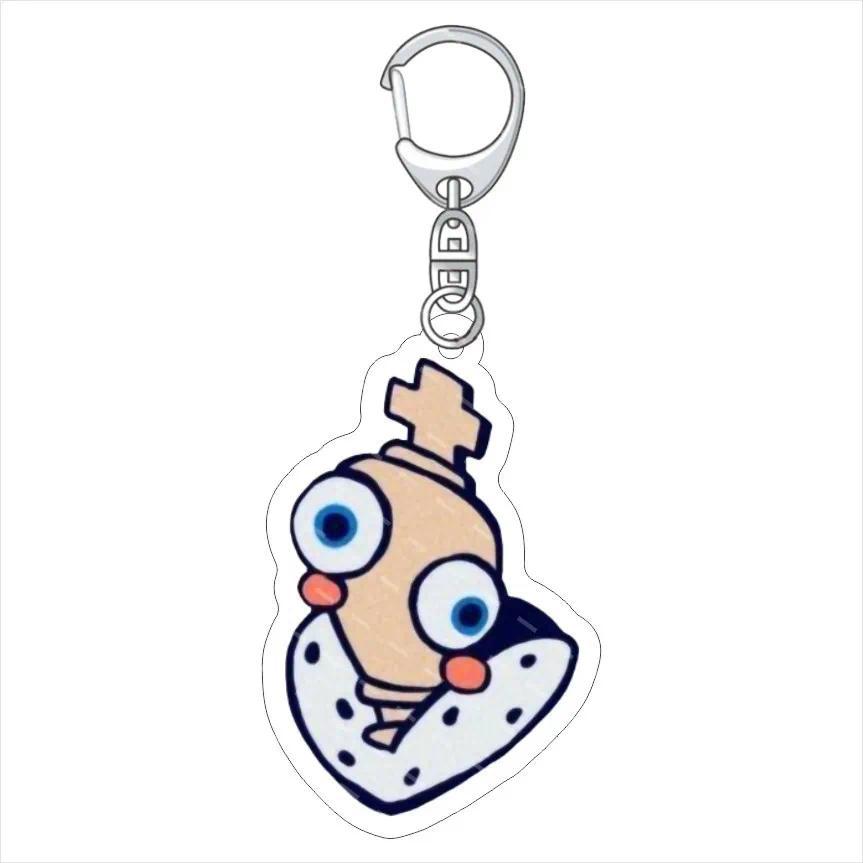 6cm Acrylic Keychainfor The Amazing Digital Circus, Tadc Tadc Jax Bunny Pomni Anime Self-made Móc Khóa In Theo Yêu Cầu, Chất Liệu Mica Trong Suốt In 2 Mặt , Dày 4mm 22 6cm Acrylic Keychainfor The Amazing Digital Circus, Tadc Tadc Jax Bunny Pomni Anime Self-made Móc Khóa In Theo Yêu Cầu, Chất Liệu Mica Trong Suốt In 2 Mặt , Dày 4mm - Ảnh 22