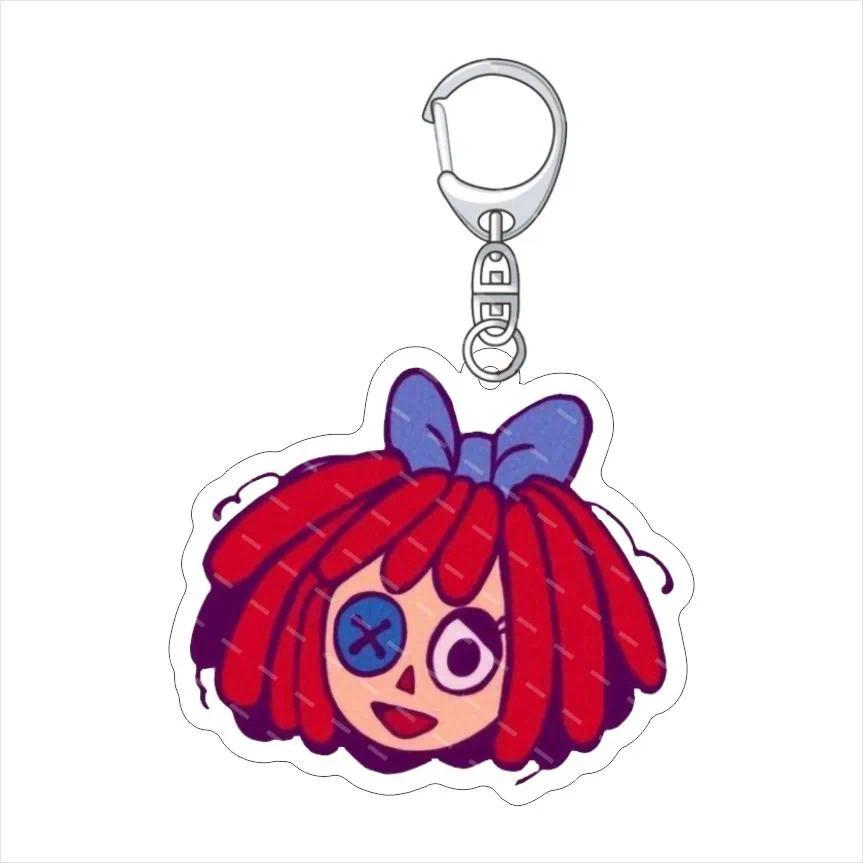 6cm Acrylic Keychainfor The Amazing Digital Circus, Tadc Tadc Jax Bunny Pomni Anime Self-made Móc Khóa In Theo Yêu Cầu, Chất Liệu Mica Trong Suốt In 2 Mặt , Dày 4mm 25 6cm Acrylic Keychainfor The Amazing Digital Circus, Tadc Tadc Jax Bunny Pomni Anime Self-made Móc Khóa In Theo Yêu Cầu, Chất Liệu Mica Trong Suốt In 2 Mặt , Dày 4mm - Ảnh 25